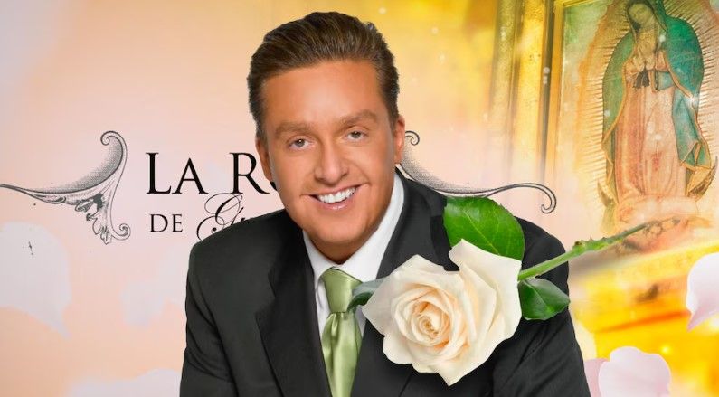 ¿Daniel Bisogno tiene una capítulo de La Rosa de Guadalupe?