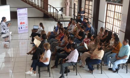 Capacita Congreso a colaboradores sobre ‘Violencia patrimonial y su impacto en las familias’