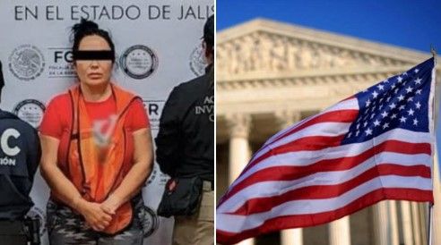 EE.UU. acusa por primera vez a una persona de apoyar a grupo terrorista mexicano
