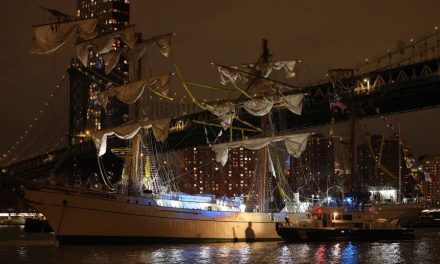 En 30 días se dará el informe preliminar sobre el choque del Buque Cuauhtémoc