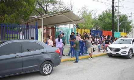 Cierran jardín de niños en Monclova