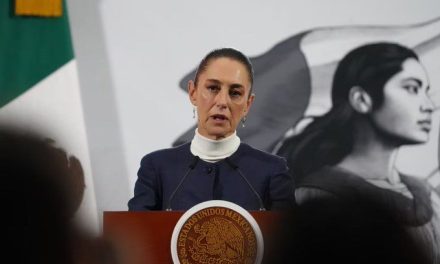 Sheinbaum llama a no caer en provocaciones ante bloqueos de la CNTE