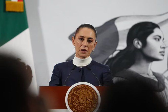 Sheinbaum llama a no caer en provocaciones ante bloqueos de la CNTE