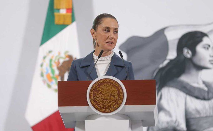 Sheinbaum revela que CNTE ‘la dejó plantada’ el pasado 8 de mayo