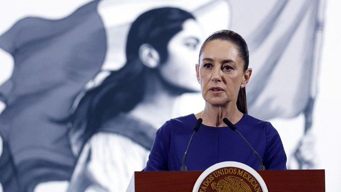‘Ellos tienen que hacer su parte’; Sheinbaum aplaude decomiso de fentanilo en Estados Unidos