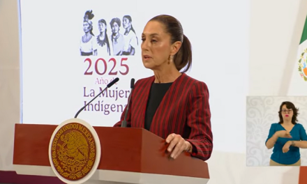 Sheinbaum ofrece apoyo a Brugada tras asesinato de secretaria particular y asesor