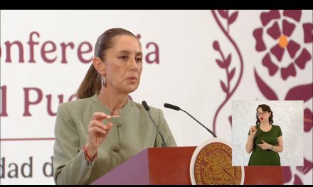 Sheinbaum pide explicaciones a Estados Unidos por darle entrada a 17 familiares de Ovidio Guzmán