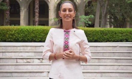 Sheinbaum felicita a las madres mexicanas: ‘Regalemos cariño y amor’