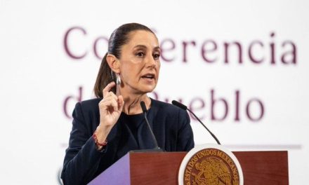Sheinbaum niega participación de agencias de EE.UU. en operativos antidrogas en México