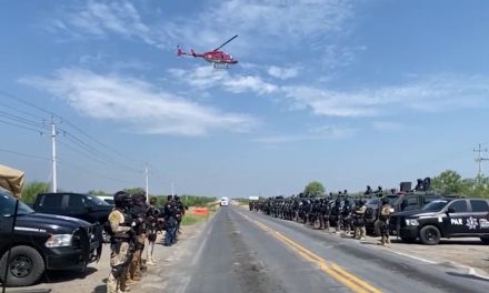 En Coahuila está garantizada la seguridad para elección judicial del domingo