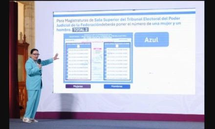 Desconoce el electorado la forma de votar por magistrados y jueces este domingo