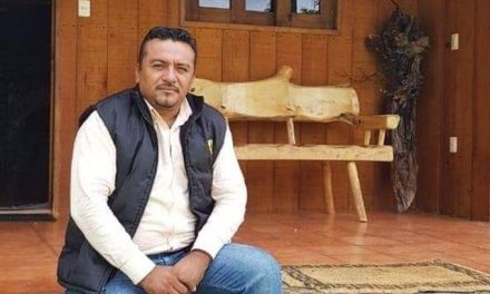 Asesinan al regidor de Educación en municipio de Oaxaca mientras entregaba regalos por el Día de las Madres