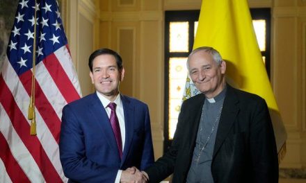 Vaticano podría serla sede para la negociación de paz entre Rusia y Ucrania