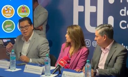 El empresariado Coahuilense anuncia el primer observatorio social