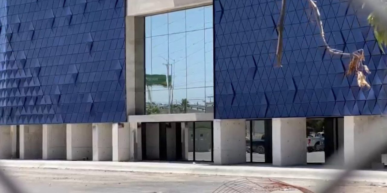 En agosto se estrena la ciudad judicial
