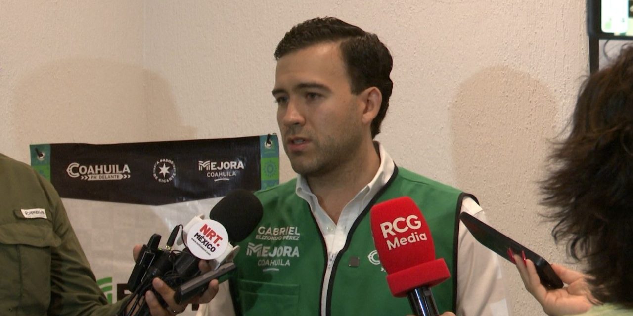 En Coahuila no se cobra derecho de piso