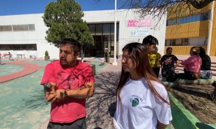 Saltillo: Familiares de Erick exigen justicia; perdió su vida al exterior de su trabajo