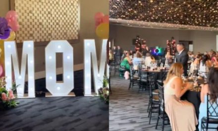 Así son los festejos del Día de las Madres en los colegios de San Pedro… carísimos de París