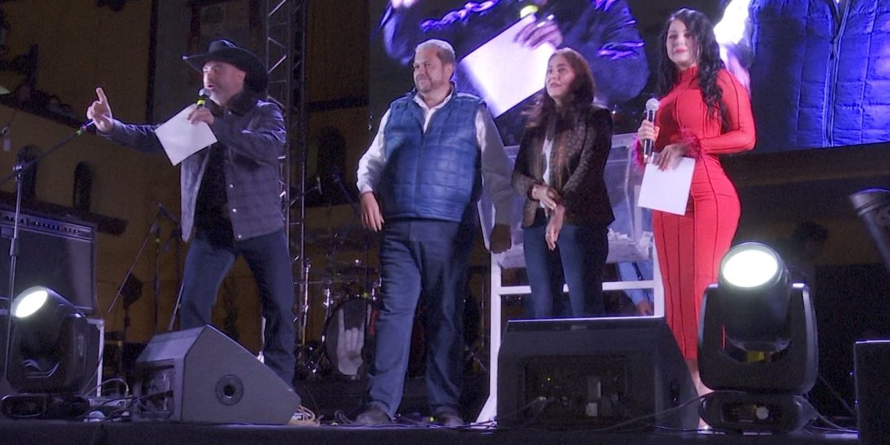 Madres de Ramos Arizpe disfrutan de festival
