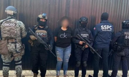 Liberan a ‘La Güera’, presunta operadora del CJNG en Michoacán, tras no ser vinculada a proceso