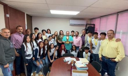 Halcones obtiene primer lugar varonil dentro de la liga Flag Saltillo