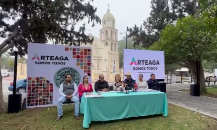 Invita el municipio de Arteaga a festejar a San Isidro Labrador
