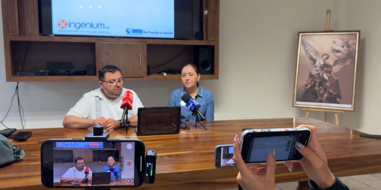 Invitan a curso psicoeducativo en salud mental en Saltillo