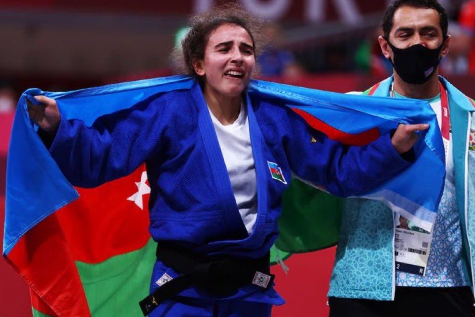 Vetan de por vida a campeona paralímpica de judo… ¡descubrieron que no era ciega!