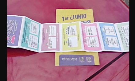 TEPJF avala prohibición del INE sobre difusión de ‘acordeones’ en elección judicial