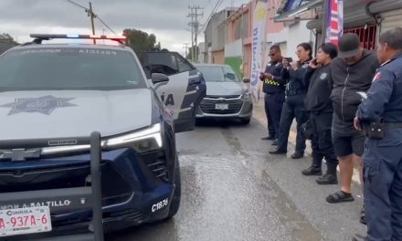 Saltillo: Su pareja le da una golpiza y la abandona a su suerte por Fundadores