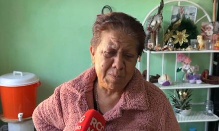 Aurelia vive un calvario; le arrebataron de sus brazos a su hija de 14 años
