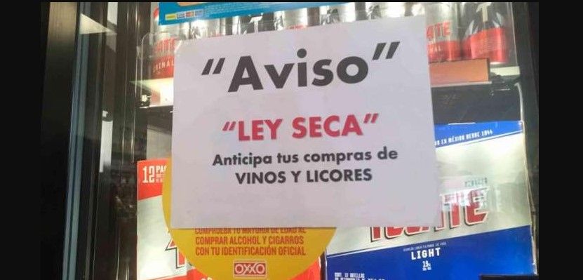 Irapuato no aplicará ley seca durante jornada electoral del 1 de junio