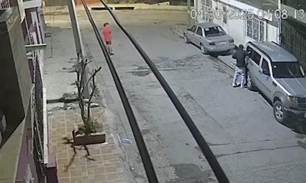 Los robos a la orden del día en algunas colonias de Saltillo
