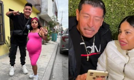 Descartan preliminarmente maltrato en hija de influencer ‘Lupita Tiktok’