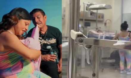 Fallece la bebé de Lupita TikTok tras más de dos semanas hospitalizada