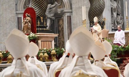 Vaticano concluye luto por la muerte del papa Francisco y se prepara para el cónclave del 7 de mayo