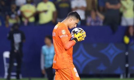 ¡Ódiame más! El portero del América, Luis Ángel Malagón, es denunciado por presunta violencia familiar