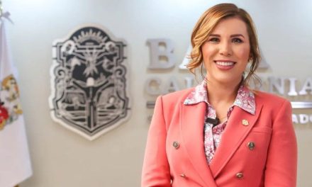 Investigan a esposo y cuñado de gobernadora de Baja California por delitos federales