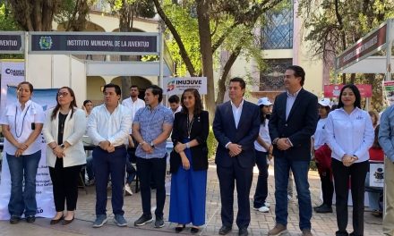 Más de 30 dependencias internas y externas participan en feria de servicio Social del Tec Saltillo