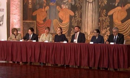 Claudia Sheinbaum anuncia aumento salarial y más beneficios para maestros
