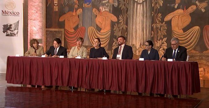 Claudia Sheinbaum anuncia aumento salarial y más beneficios para maestros