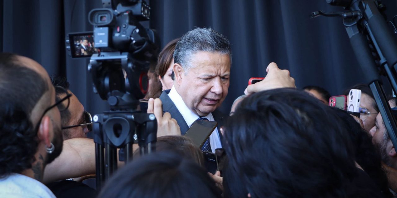 Reconoce Menchaca presencia de cárteles en Hidalgo, pero cuestiona motivaciones de la DEA