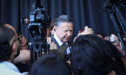 Reconoce Menchaca presencia de cárteles en Hidalgo, pero cuestiona motivaciones de la DEA