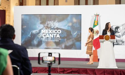 Más de 5,800 jóvenes se registran en el concurso ‘México Canta’, impulsado por el Gobierno federal