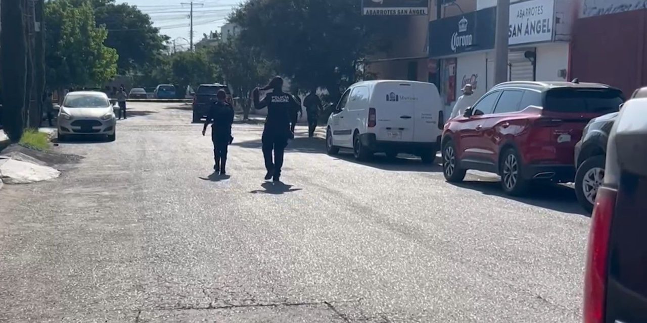 Saltillo: Hombre muere apuñalado por el exesposo de su novia