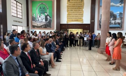 Museos de Coahuila llegan al Congreso