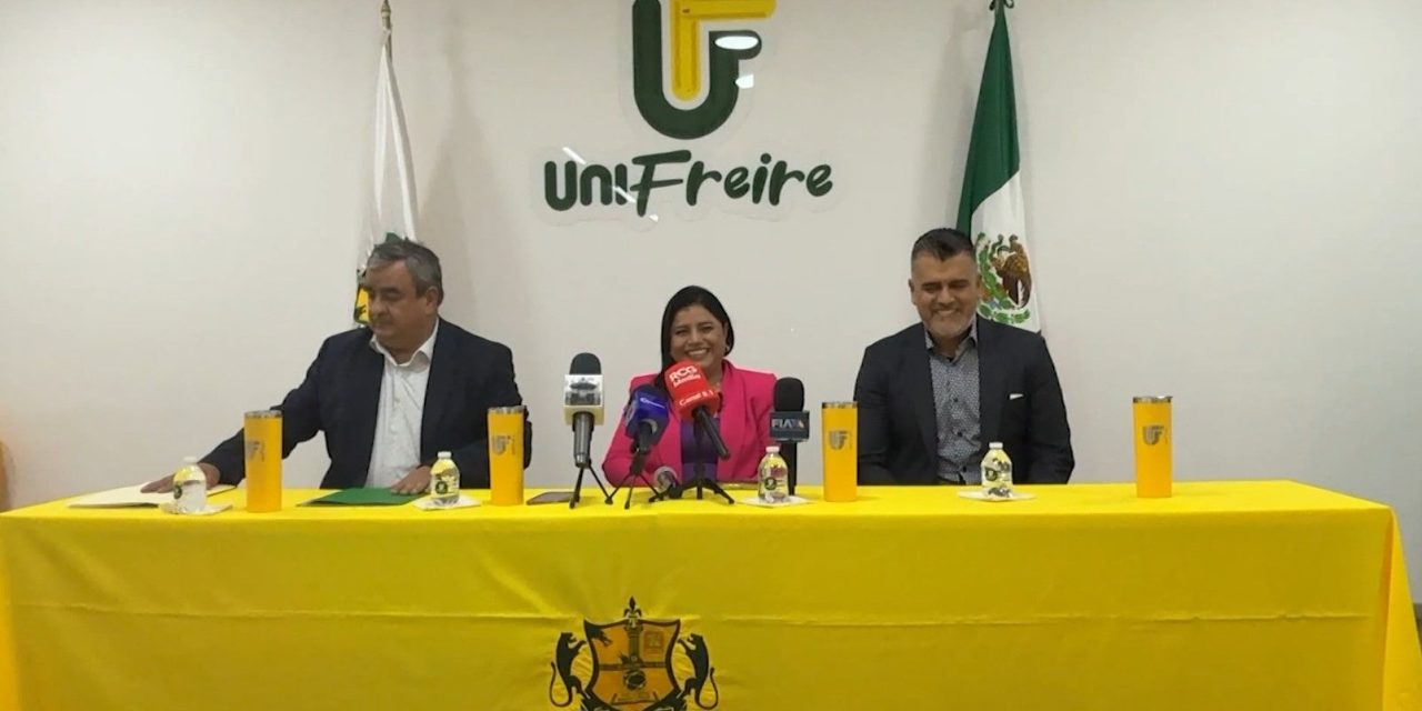 Niega Unifreire carecer de validez oficial