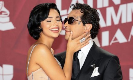 ‘Yo tenía 18 y ella 13’; Nodal dijo que sentía algo por Ángela Aguilar desde que era menor de edad