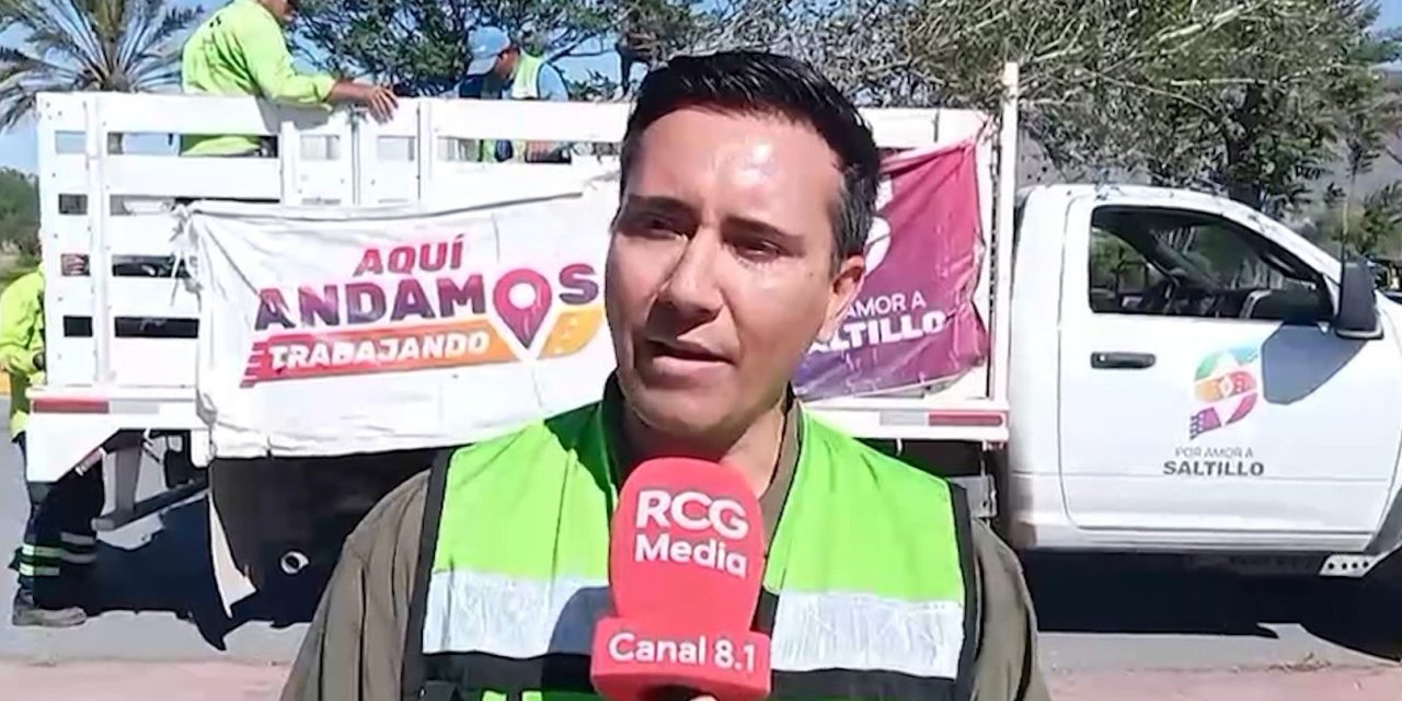 Nueve incendios forestales han ocurrido en Saltillo