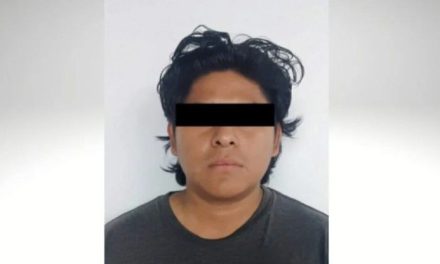 Detienen a Luis Javier “N” por matar a golpes a su hijastra de 3 años en Monterrey